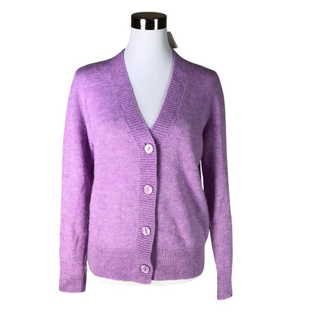Unisex Comma - Cardigan, size 34 - Violet ()