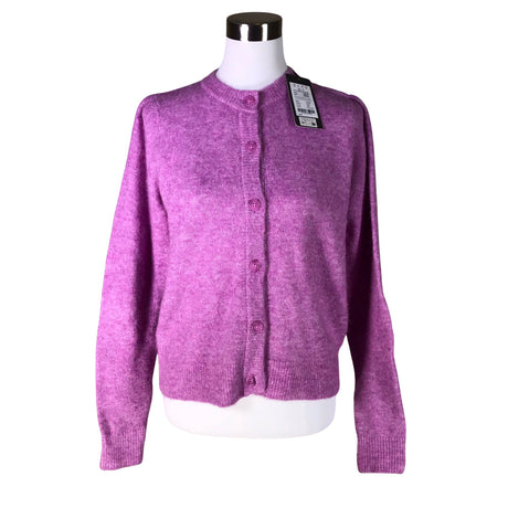 Unisex Signature - Cardigan, size 36 - Violet ()