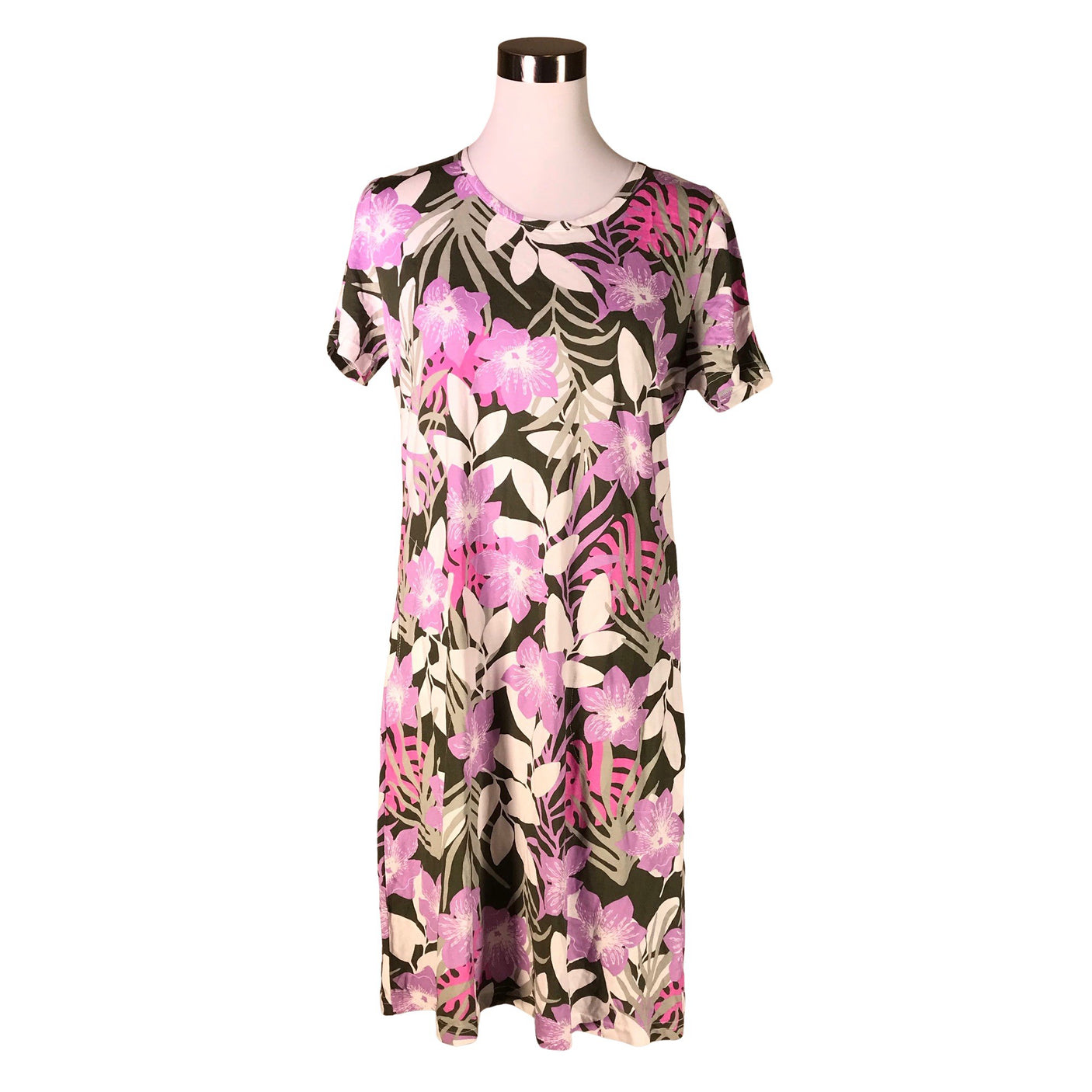 Unisex Nanso - Tricot dress, size 38 - Violet (1)