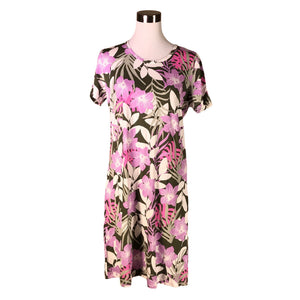 Unisex Nanso - Tricot dress, size 38 - Violet (1)