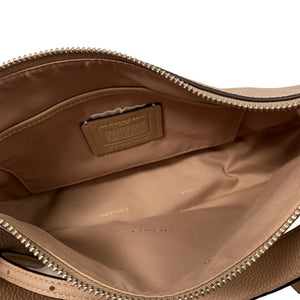 Unisex Coach - Handbag, size Midi - Beige (3)