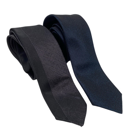 Unisex Trevira - Tie, size No size - Blue ()