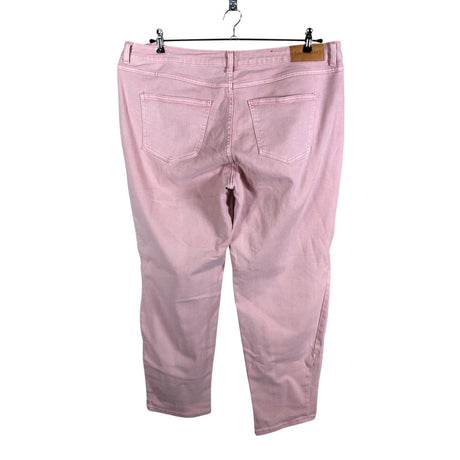 Unisex Junarose - Jeans, size 46 - Light pink (2)