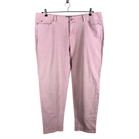 Unisex Junarose - Jeans, size 46 - Light pink ()