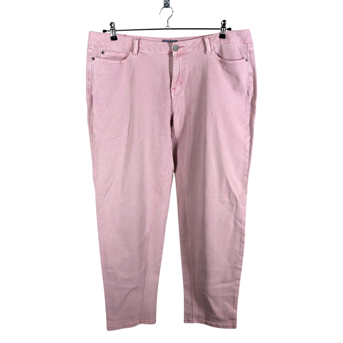 Unisex Junarose - Jeans, size 46 - Light pink (1)
