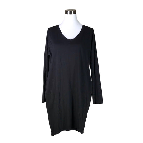 Unisex Neulomo - Tricot dress, size 36 - Black ()