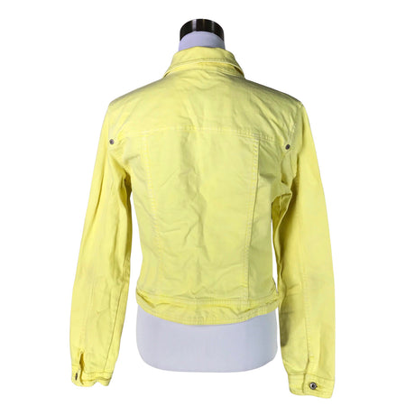Unisex Esprit - Denim jacket, size 40 - Yellow (2)