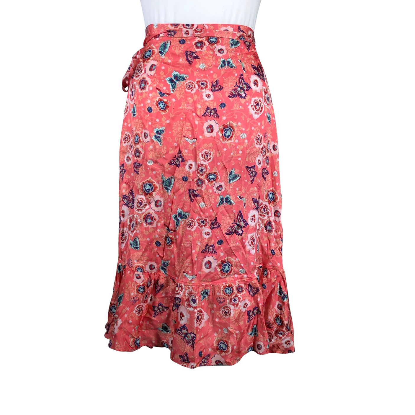 Unisex Odd Molly - Fabric skirt, size 42 - Light pink (2)