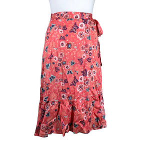 Unisex Odd Molly - Fabric skirt, size 42 - Light pink (1)