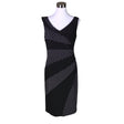 Unisex Molly-Jo - Tricot dress, size 40 - Black ()