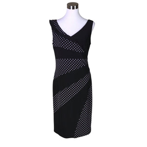 Unisex Molly-Jo - Tricot dress, size 40 - Black (1)