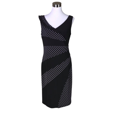 Unisex Molly-Jo - Tricot dress, size 40 - Black ()