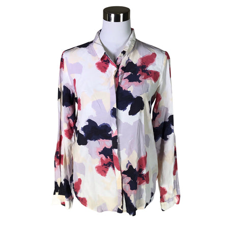 Unisex Second Female - Blouse, size 38 - White ()