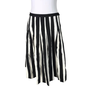 Unisex Marimekko - Fabric skirt, size 40 - Black (1)