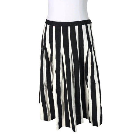 Unisex Marimekko - Fabric skirt, size 40 - Black ()