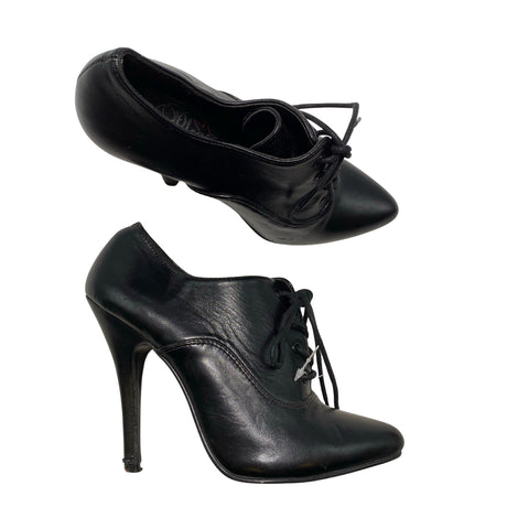 Unisex Pleaser - Walking shoes, size 36 - Black ()