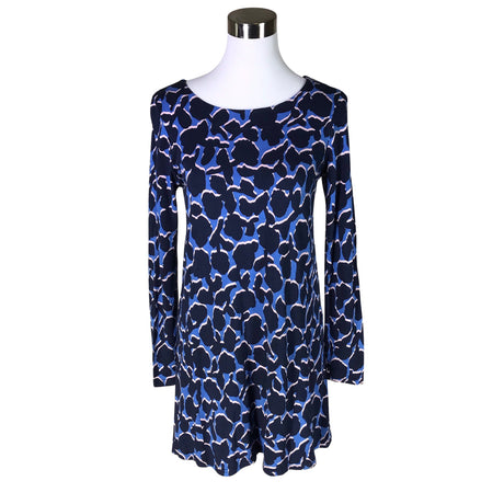 Unisex Nanso - Tricot tunic, size 36 - Blue ()
