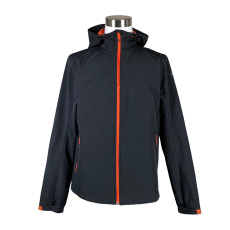 Unisex Icepeak - Soft shell jacket, size XXL - Gray ()