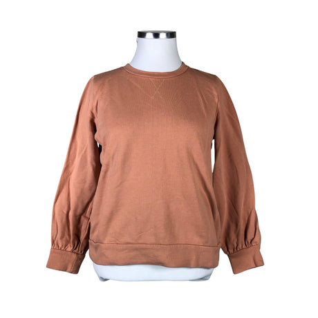 Unisex Nanso - Sweatshirt, size 44 - Light pink ()