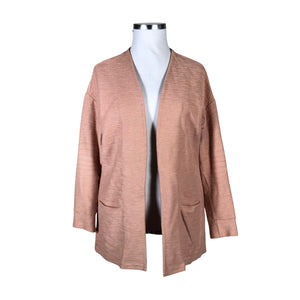Unisex NOSH - Cardigan, size 42 - Light pink (1)