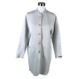 Unisex Holebrook - Cardigan, size 38 - Gray ()