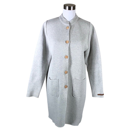 Unisex Holebrook - Cardigan, size 38 - Gray ()