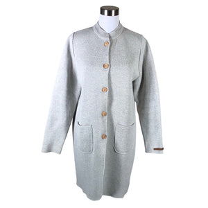 Unisex Holebrook - Cardigan, size 38 - Gray (1)