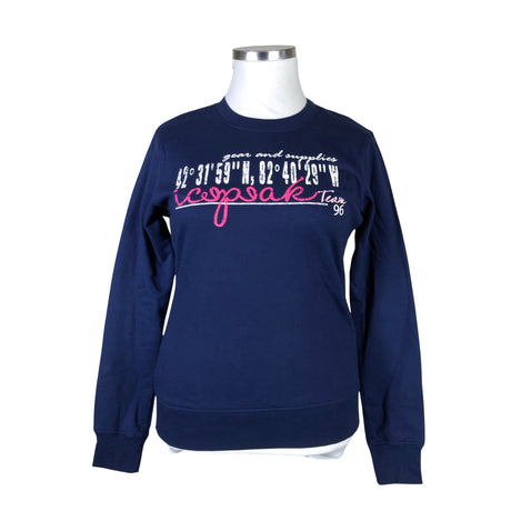 Unisex Icepeak - Sweatshirt, size 42 - Blue ()