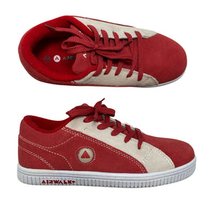 Unisex Airwalk - Casual sneakers, size 39 - Red (1)