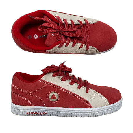 Unisex Airwalk - Casual sneakers, size 39 - Red ()