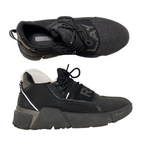 Unisex Replay - Casual sneakers, size 40 - Black ()