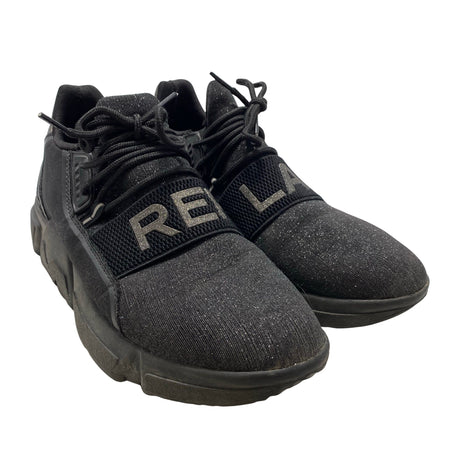 Unisex Replay - Casual sneakers, size 40 - Black (2)