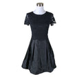 Unisex Esprit - Party dress, size 34 - Black ()