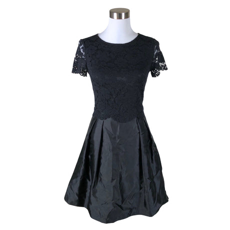 Unisex Esprit - Party dress, size 34 - Black ()