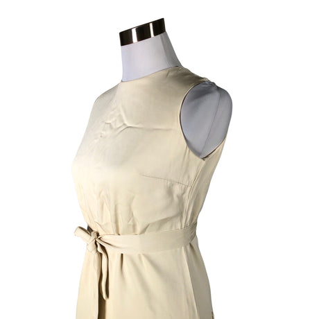Unisex Sand - Party dress, size 34 - Beige (2)