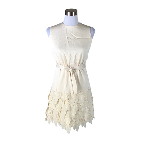 Unisex Sand - Party dress, size 34 - Beige ()