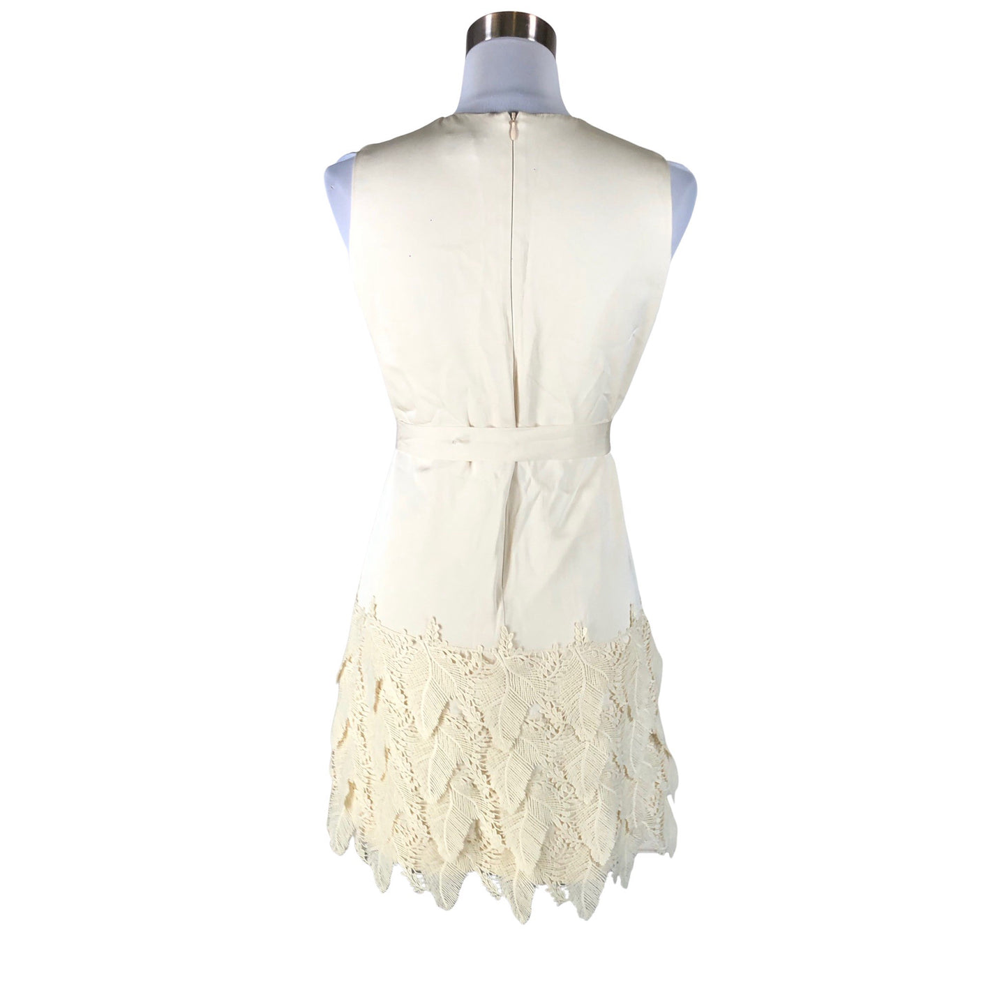 Unisex Sand - Party dress, size 34 - Beige (3)