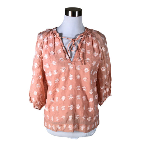 Unisex Second Female - Blouse, size 36 - Light pink ()