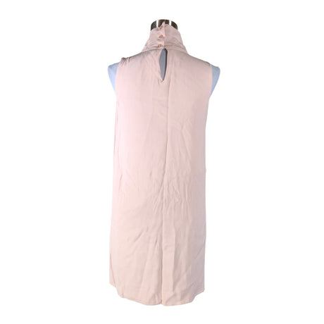 Unisex Sand - Schiffon dress, size 36 - Light pink (2)