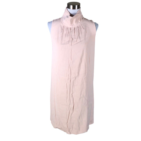 Unisex Sand - Schiffon dress, size 36 - Light pink ()