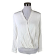 Unisex Ril's - Blouse, size 34 - White ()