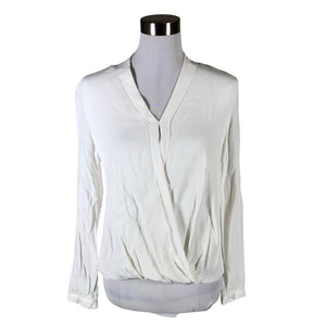 Unisex Ril's - Blouse, size 34 - White (1)