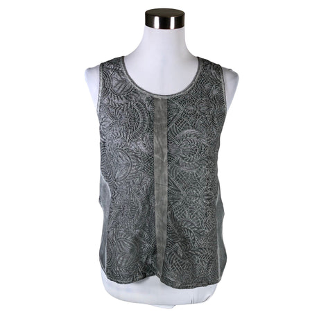Unisex Nü - Top, size 36 - Gray ()