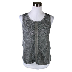 Unisex Nü - Top, size 36 - Gray (1)