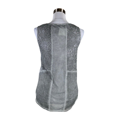 Unisex Nü - Top, size 36 - Gray (2)