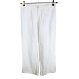 Unisex Promise - Slacks, size 38 - White ()