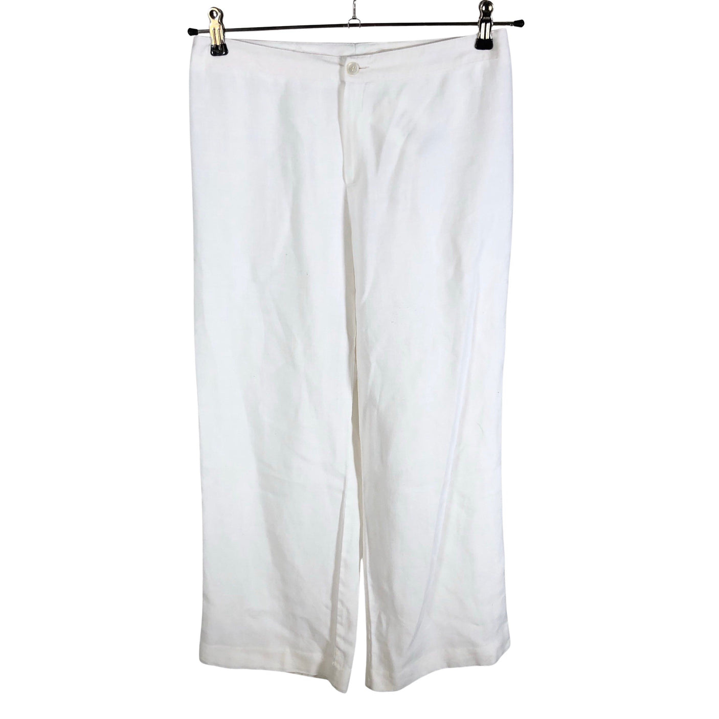 Unisex Promise - Slacks, size 38 - White (1)