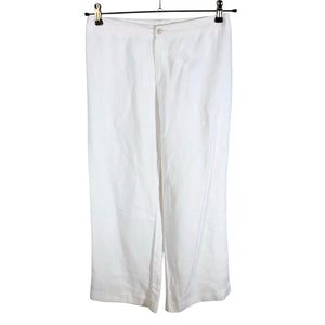 Unisex Promise - Slacks, size 38 - White (1)
