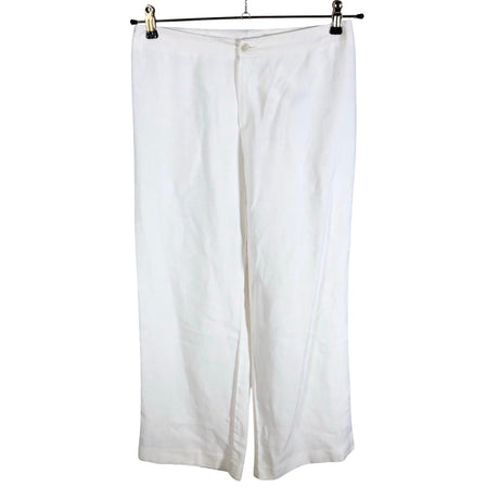 Unisex Promise - Slacks, size 38 - White ()