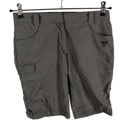 Unisex Jack Wolfskin - Sports shorts, size 36 - Brown ()
